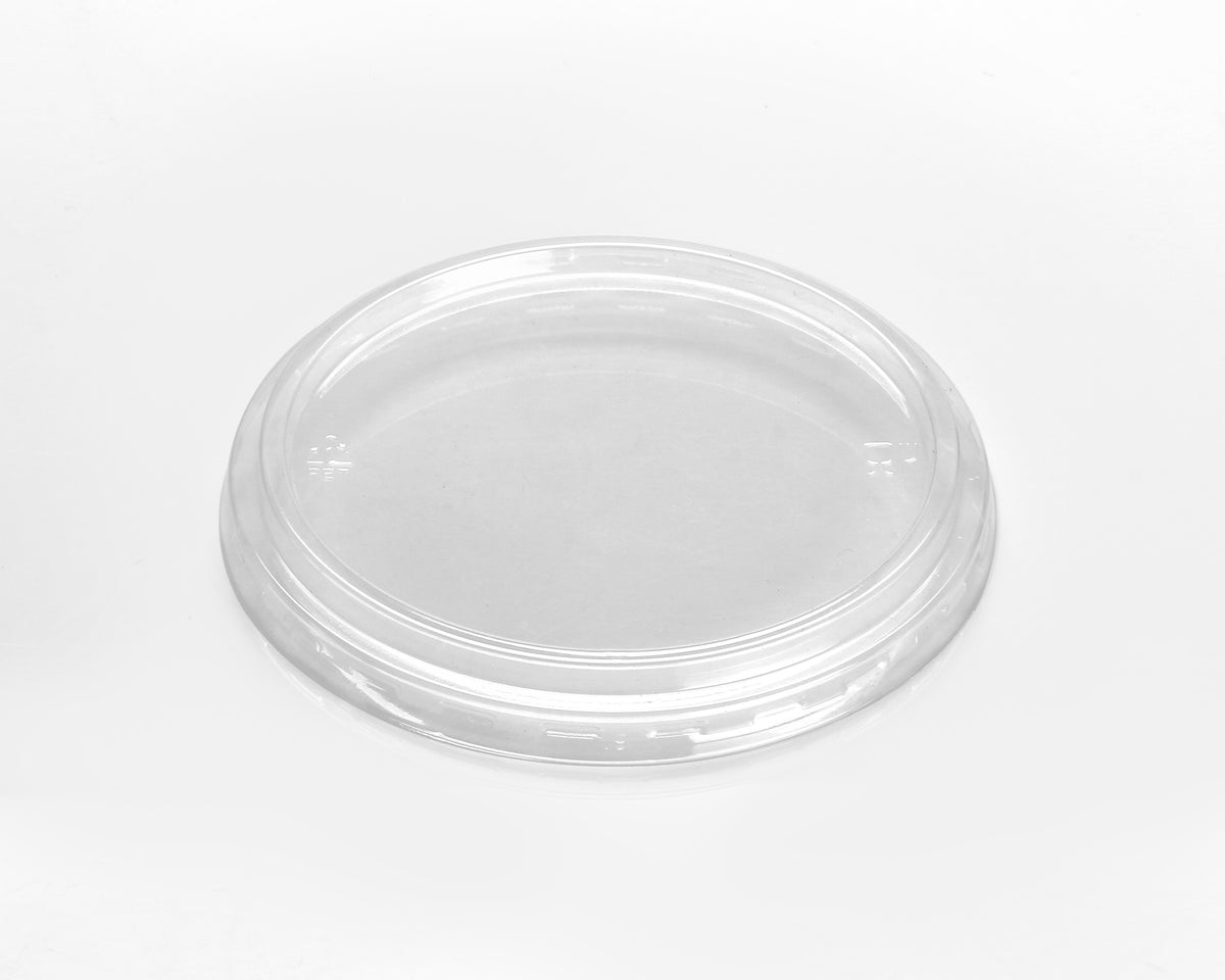 12oz PET Round Deli Lid - Vitality Bowls