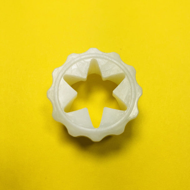 Machine Dispenser Shape Cap Discharge Nozzle Shape B 3ct