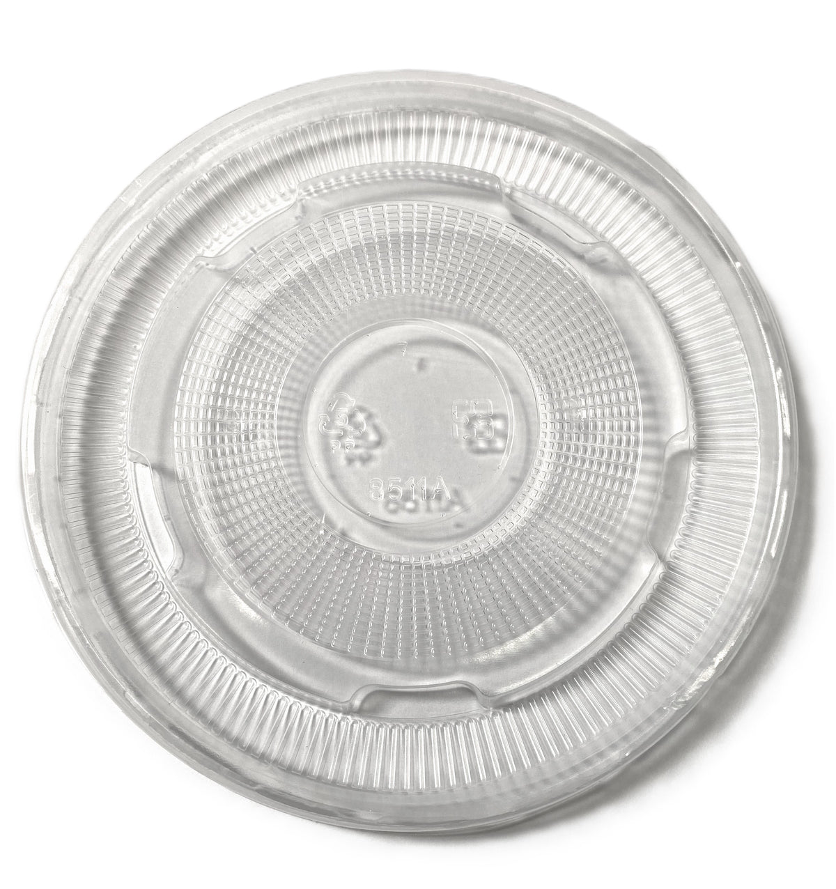 142mm Flat Lid for 28oz Bowl   - Vitality Bowls