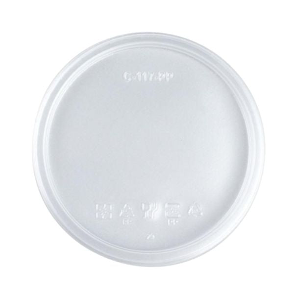 Flat Deli Container Lid - BLENZ