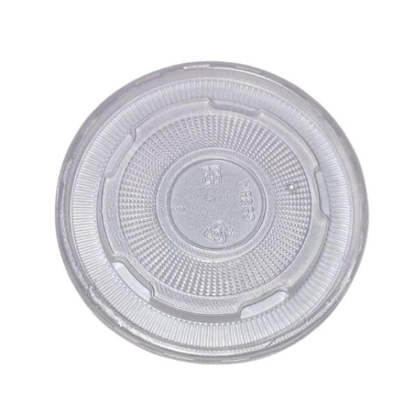 127mm Lid For 20 oz Paper Bowls   - Vitality Bowls