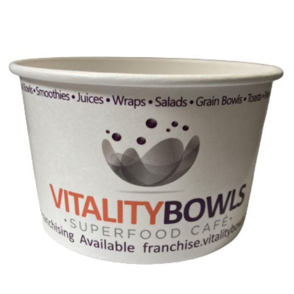 Vitality Bowls - 28oz Paper Bowls