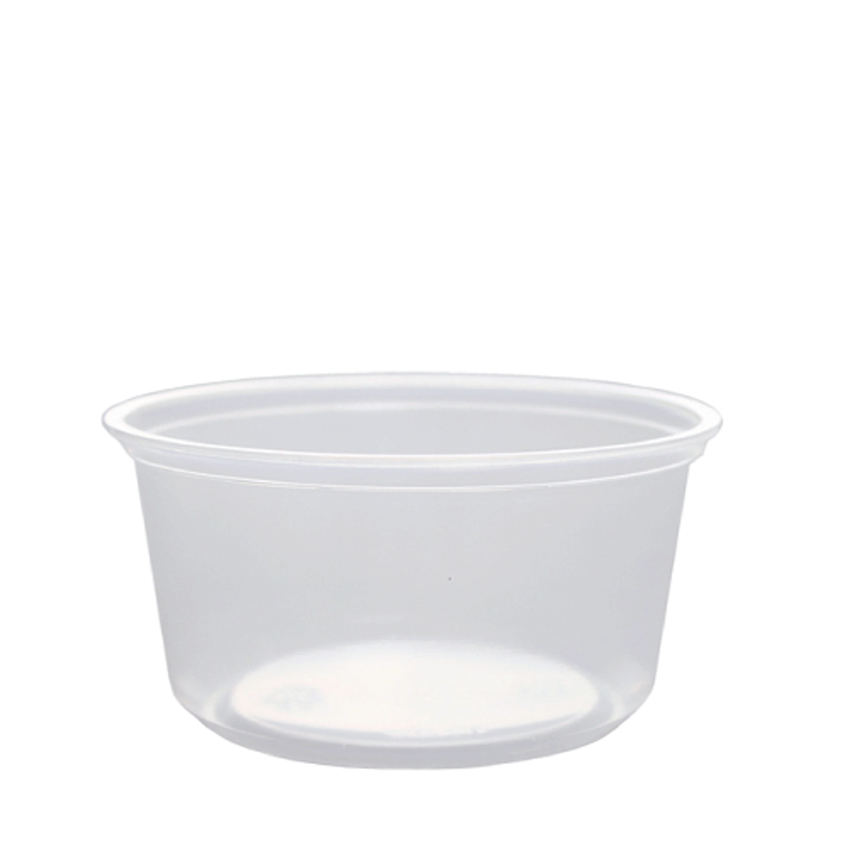 12oz Clear PET Deli To-Go Containers